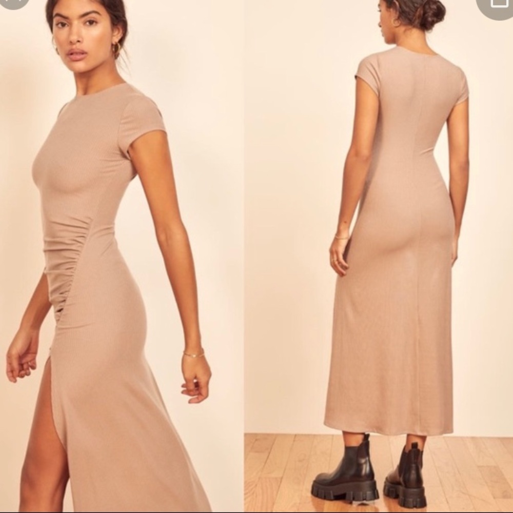 *NEW WITH TAGS* REFORMATION Brecken dress